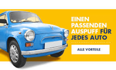 auspuff kaufen - Wie finde ich das richtige Ersatzteil?